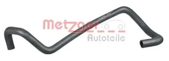 Kühlerschlauch unten METZGER AUTOTEILE 2420852 Bild Kühlerschlauch unten METZGER AUTOTEILE 2420852