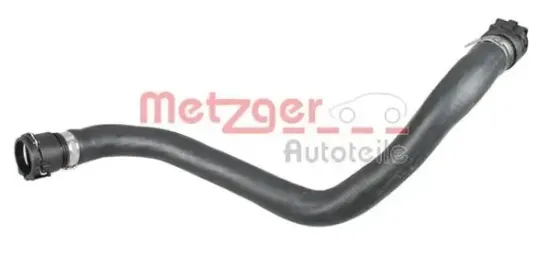 Kühlerschlauch links unten METZGER AUTOTEILE 2420854 Bild Kühlerschlauch links unten METZGER AUTOTEILE 2420854