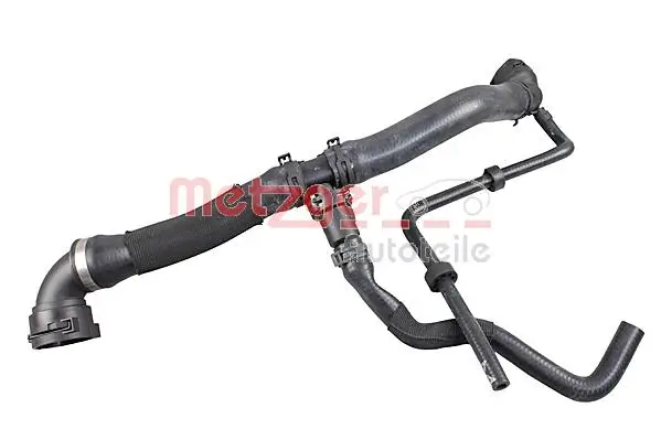 Kühlerschlauch METZGER AUTOTEILE 2420861