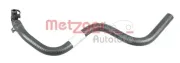 Kühlerschlauch METZGER AUTOTEILE 2420875