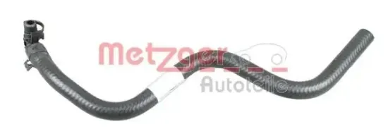 Kühlerschlauch METZGER AUTOTEILE 2420875 Bild Kühlerschlauch METZGER AUTOTEILE 2420875