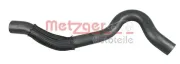 Kühlerschlauch METZGER AUTOTEILE 2420878