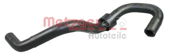 Kühlerschlauch METZGER AUTOTEILE 2420890 Bild Kühlerschlauch METZGER AUTOTEILE 2420890