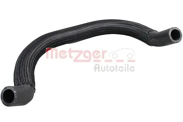Kühlerschlauch METZGER AUTOTEILE 2420897