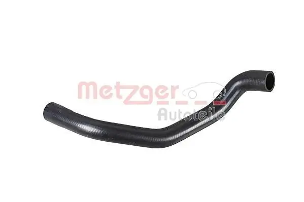 Kühlerschlauch mitte links METZGER AUTOTEILE 2420954