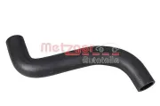 Kühlerschlauch rechts unten METZGER AUTOTEILE 2420958