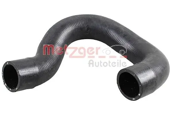 Kühlerschlauch METZGER AUTOTEILE 2420962