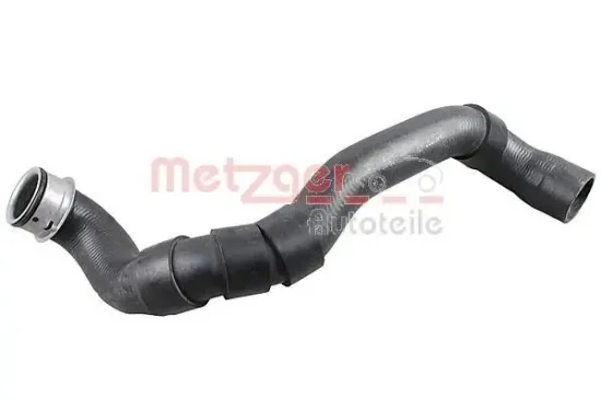Kühlerschlauch rechts oben METZGER AUTOTEILE 2420964 Bild Kühlerschlauch rechts oben METZGER AUTOTEILE 2420964