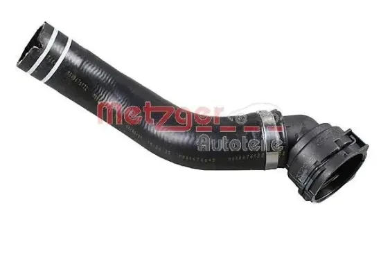 Kühlerschlauch links oben METZGER AUTOTEILE 2420969 Bild Kühlerschlauch links oben METZGER AUTOTEILE 2420969