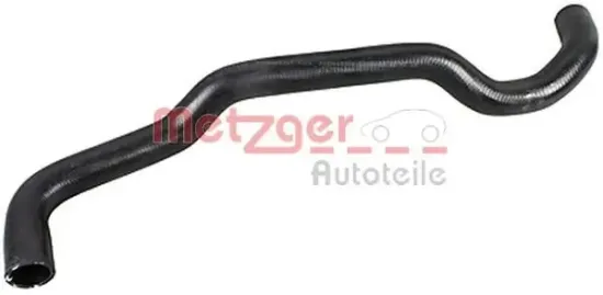 Kühlerschlauch links unten METZGER AUTOTEILE 2420977 Bild Kühlerschlauch links unten METZGER AUTOTEILE 2420977