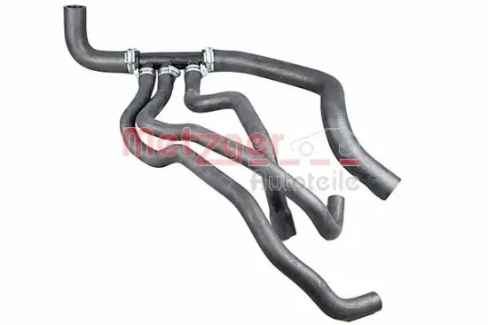 Kühlerschlauch links unten METZGER AUTOTEILE 2421009 Bild Kühlerschlauch links unten METZGER AUTOTEILE 2421009