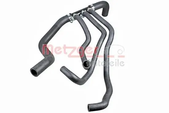 Kühlerschlauch links unten METZGER AUTOTEILE 2421009 Bild Kühlerschlauch links unten METZGER AUTOTEILE 2421009