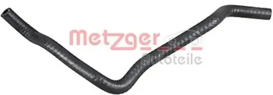 Kühlerschlauch METZGER AUTOTEILE 2421019 Bild Kühlerschlauch METZGER AUTOTEILE 2421019