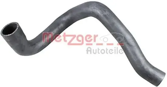 Kühlerschlauch links oben METZGER AUTOTEILE 2421027 Bild Kühlerschlauch links oben METZGER AUTOTEILE 2421027