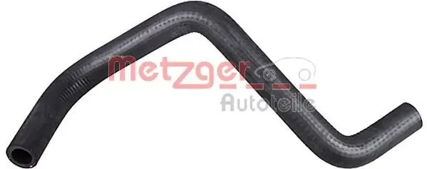 Kühlerschlauch METZGER AUTOTEILE 2421032