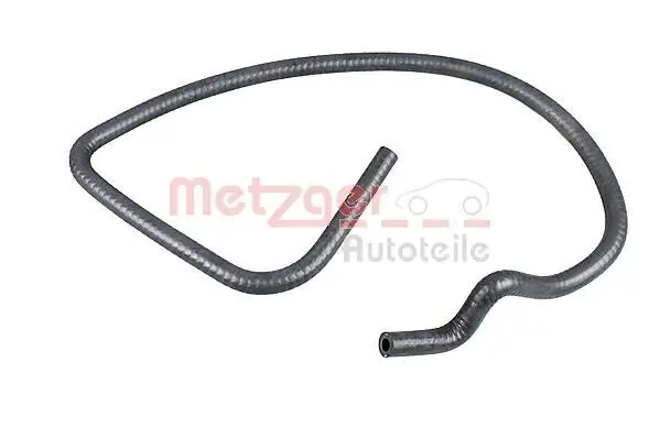 Kühlerschlauch METZGER AUTOTEILE 2421035