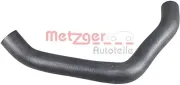 Kühlerschlauch METZGER AUTOTEILE 2421036