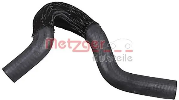 Kühlerschlauch METZGER AUTOTEILE 2421040