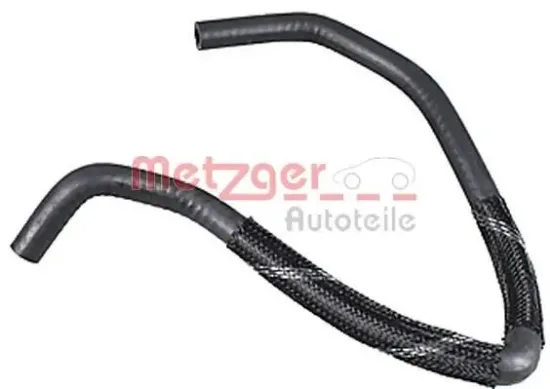 Kühlerschlauch METZGER AUTOTEILE 2421044 Bild Kühlerschlauch METZGER AUTOTEILE 2421044