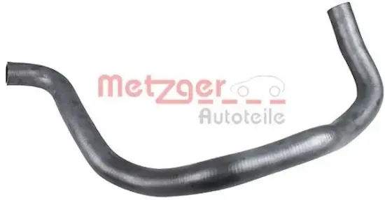 Kühlerschlauch links unten METZGER AUTOTEILE 2421053 Bild Kühlerschlauch links unten METZGER AUTOTEILE 2421053