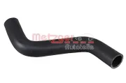 Kühlerschlauch oben METZGER AUTOTEILE 2421059
