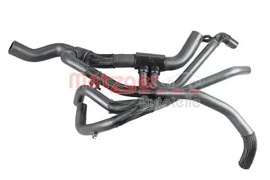 Kühlerschlauch links unten METZGER AUTOTEILE 2421074 Bild Kühlerschlauch links unten METZGER AUTOTEILE 2421074