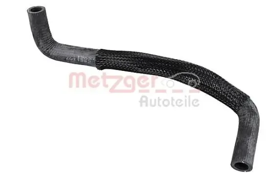 Kühlerschlauch METZGER AUTOTEILE 2421107 Bild Kühlerschlauch METZGER AUTOTEILE 2421107