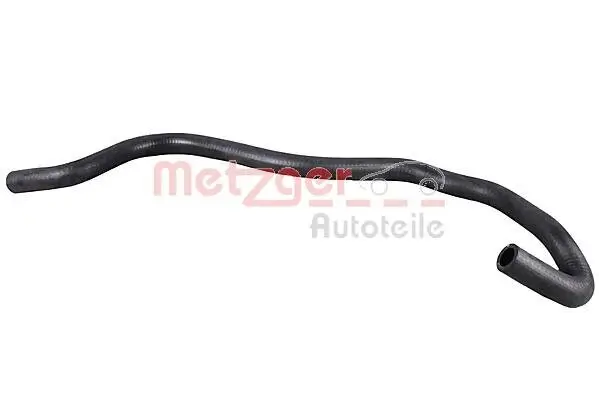 Kühlerschlauch METZGER AUTOTEILE 2421111