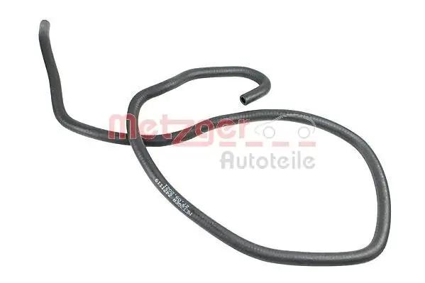 Kühlerschlauch METZGER AUTOTEILE 2421119