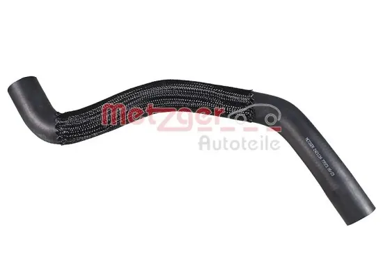 Kühlerschlauch links oben METZGER AUTOTEILE 2421134 Bild Kühlerschlauch links oben METZGER AUTOTEILE 2421134