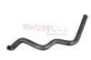 Kühlerschlauch METZGER AUTOTEILE 2421138
