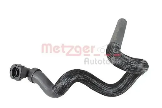 Kühlerschlauch METZGER AUTOTEILE 2421158 Bild Kühlerschlauch METZGER AUTOTEILE 2421158