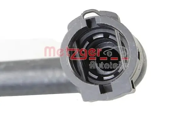 Kühlerschlauch links oben METZGER AUTOTEILE 2421208 Bild Kühlerschlauch links oben METZGER AUTOTEILE 2421208