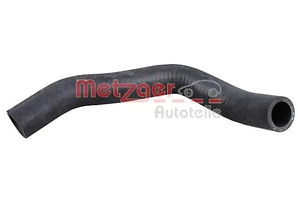 Kühlerschlauch METZGER AUTOTEILE 2421218