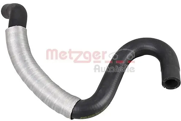 Kühlerschlauch METZGER AUTOTEILE 2421234