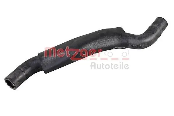 Kühlerschlauch METZGER AUTOTEILE 2421241