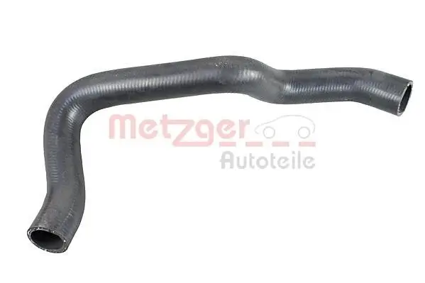 Kühlerschlauch links oben METZGER AUTOTEILE 2421243