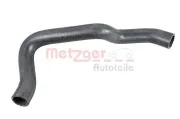 Kühlerschlauch links oben METZGER AUTOTEILE 2421243