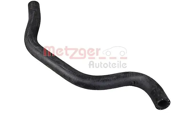 Kühlerschlauch METZGER AUTOTEILE 2421250