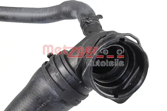 Kühlerschlauch links oben METZGER AUTOTEILE 2421277 Bild Kühlerschlauch links oben METZGER AUTOTEILE 2421277