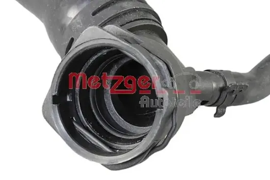 Kühlerschlauch links oben METZGER AUTOTEILE 2421278 Bild Kühlerschlauch links oben METZGER AUTOTEILE 2421278