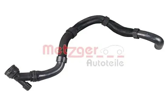 Kühlerschlauch links unten METZGER AUTOTEILE 2421284 Bild Kühlerschlauch links unten METZGER AUTOTEILE 2421284