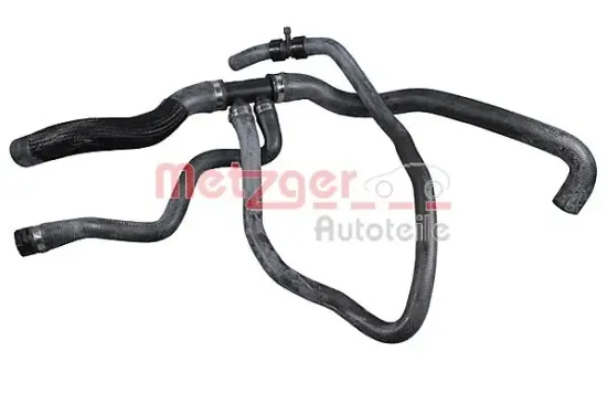 Kühlerschlauch links unten METZGER AUTOTEILE 2421291 Bild Kühlerschlauch links unten METZGER AUTOTEILE 2421291