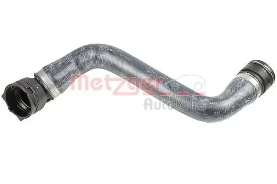 Kühlerschlauch rechts oben METZGER AUTOTEILE 2421296 Bild Kühlerschlauch rechts oben METZGER AUTOTEILE 2421296