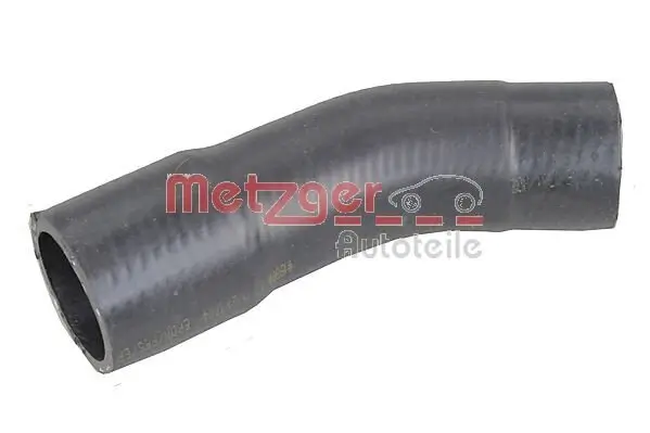 Kühlerschlauch METZGER AUTOTEILE 2421307
