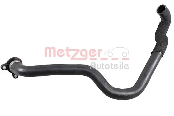Kühlerschlauch METZGER AUTOTEILE 2421329