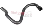 Kühlerschlauch unten METZGER AUTOTEILE 2421335