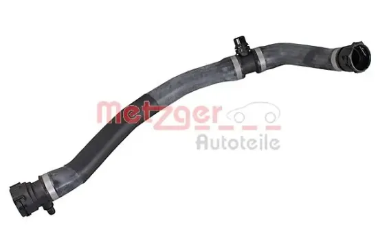 Kühlerschlauch links oben METZGER AUTOTEILE 2421342 Bild Kühlerschlauch links oben METZGER AUTOTEILE 2421342