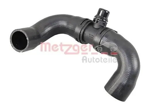 Kühlerschlauch METZGER AUTOTEILE 2421357 Bild Kühlerschlauch METZGER AUTOTEILE 2421357