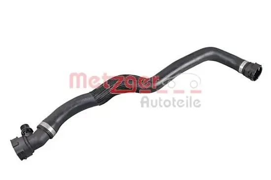 Kühlerschlauch links oben METZGER AUTOTEILE 2421359 Bild Kühlerschlauch links oben METZGER AUTOTEILE 2421359